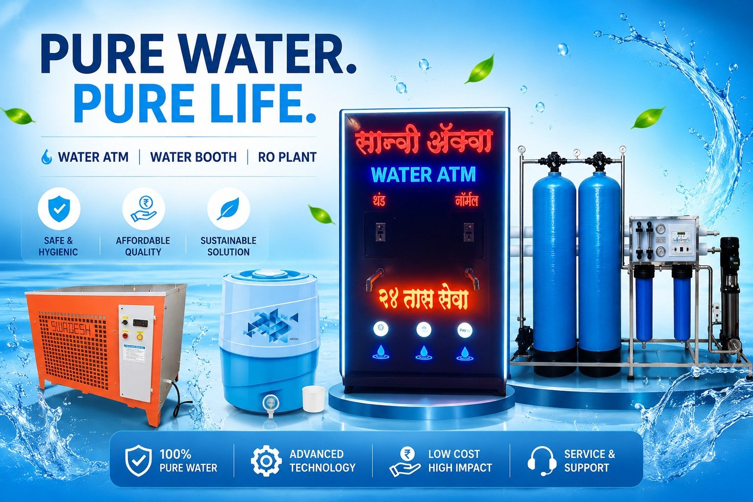 TEJ Water solution showcase 6